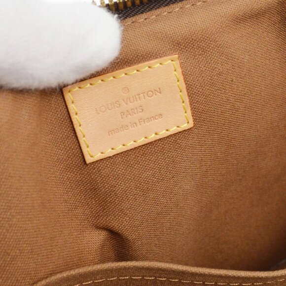 Louis Vuitton Monogram Palermo PM 2way Tote Bag - Picture 6 of 7